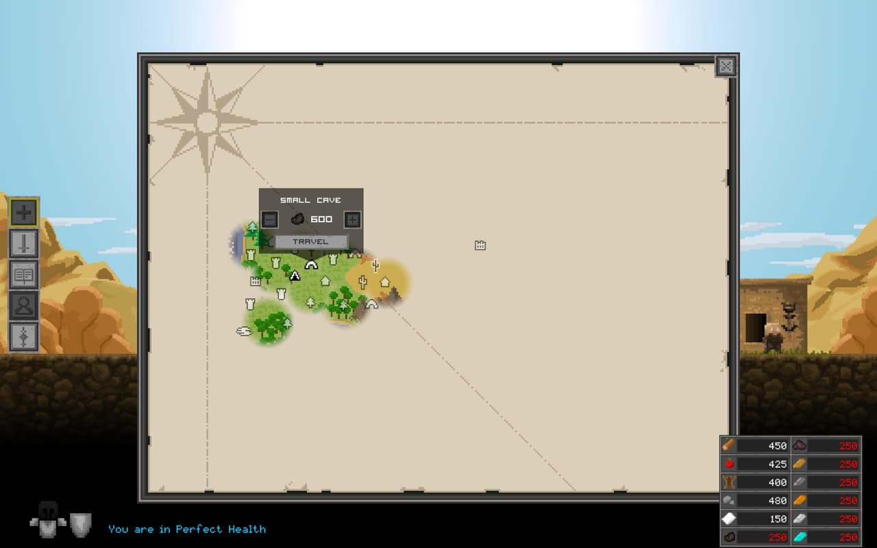 Regions of Ruin (itch) screenshot 6