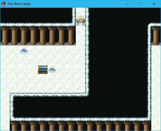 The Black Vade screenshot 2