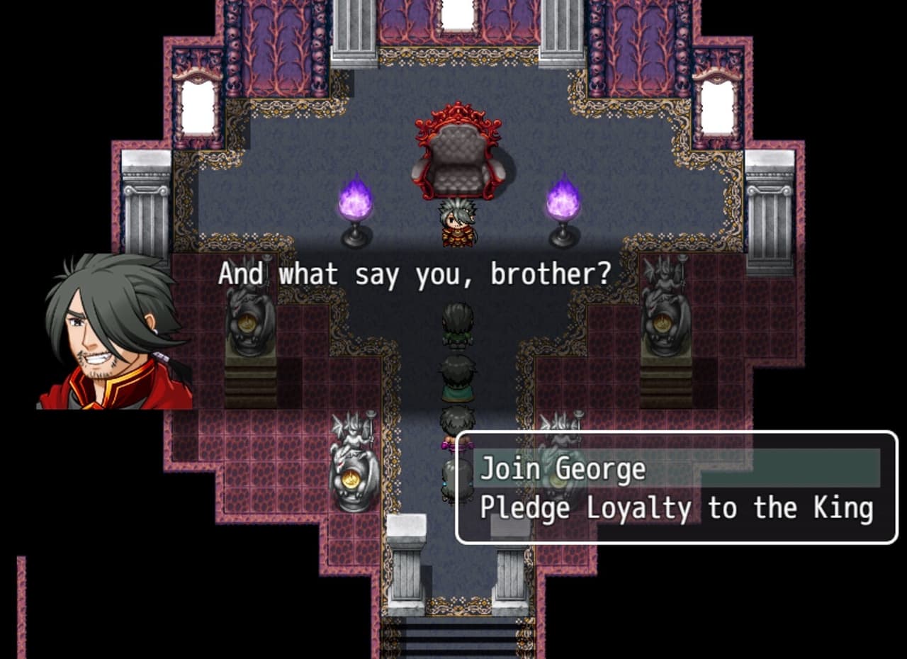 Long Live the King! screenshot 4