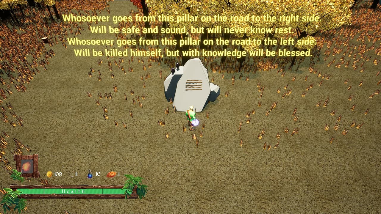 Blessing of Mokosh screenshot 4