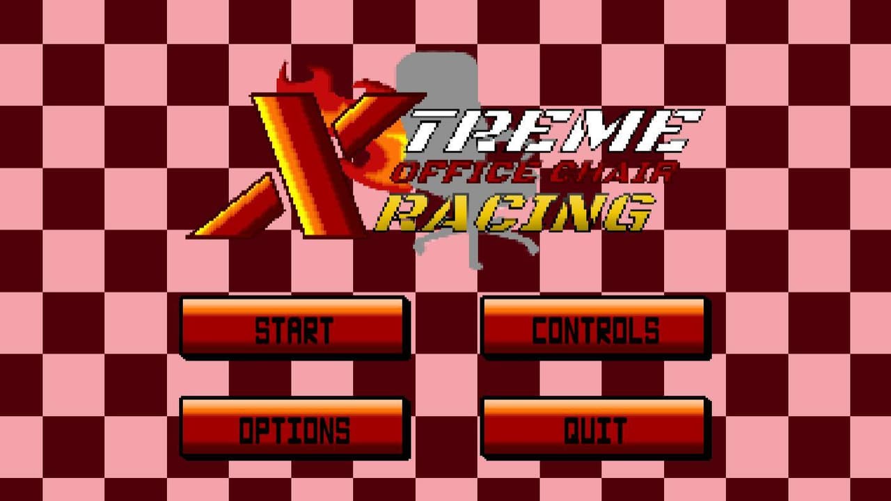 Xtreme Office Chair Racing