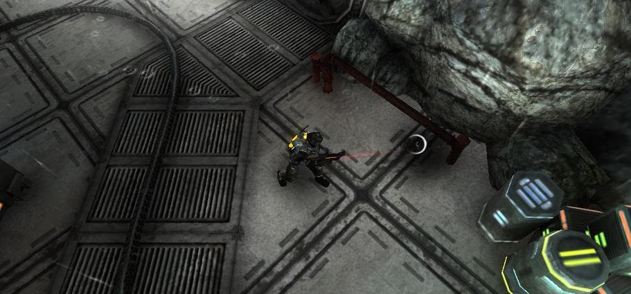 Shooter (itch) screenshot 3