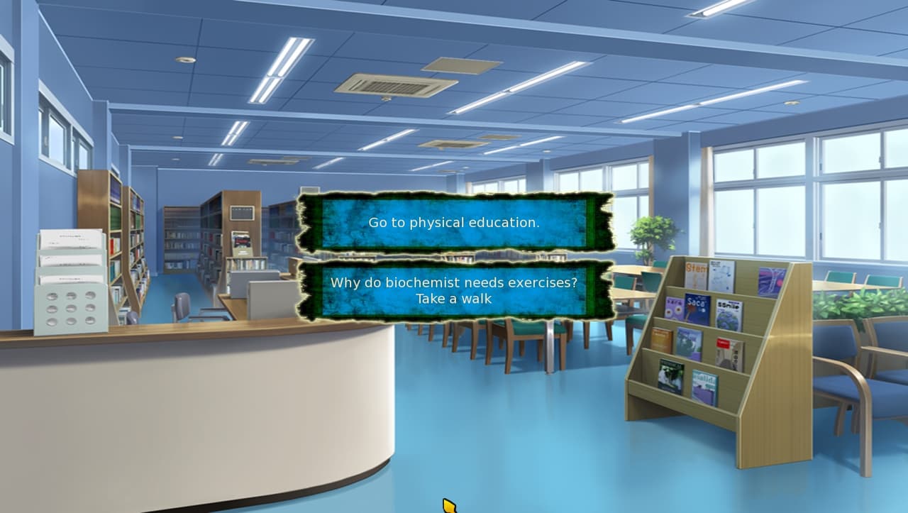 Immersion in Paradox screenshot 5