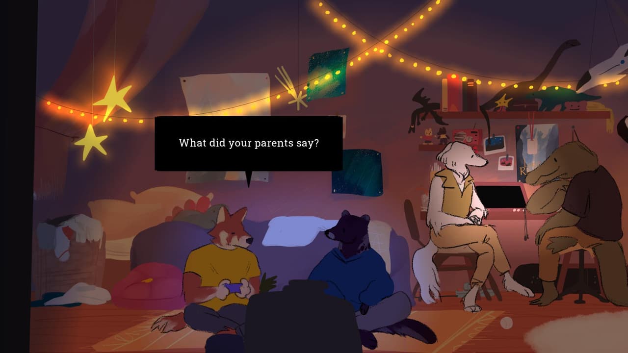 Astronomical Club For Queers screenshot 6