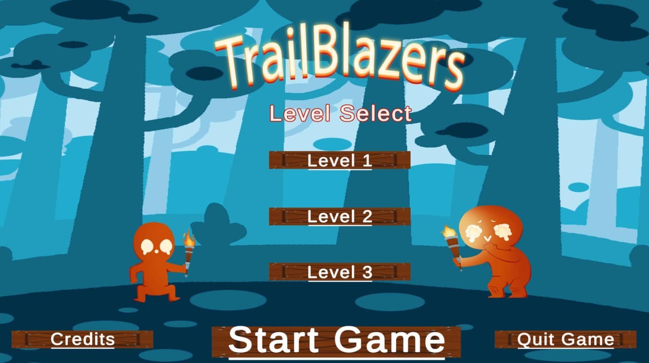 Trailblazers (itch) screenshot 2