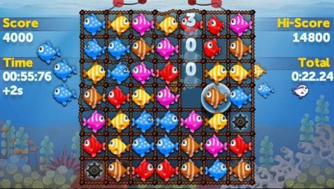 Aquattack! screenshot 6