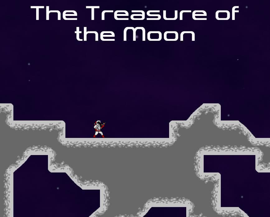 The Treasure of the Moon