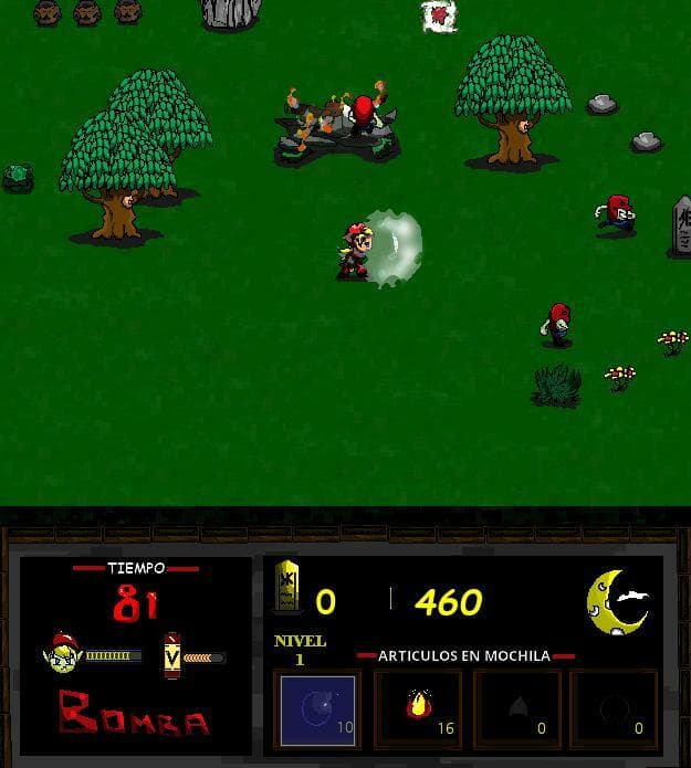 La batalla de nil screenshot 3