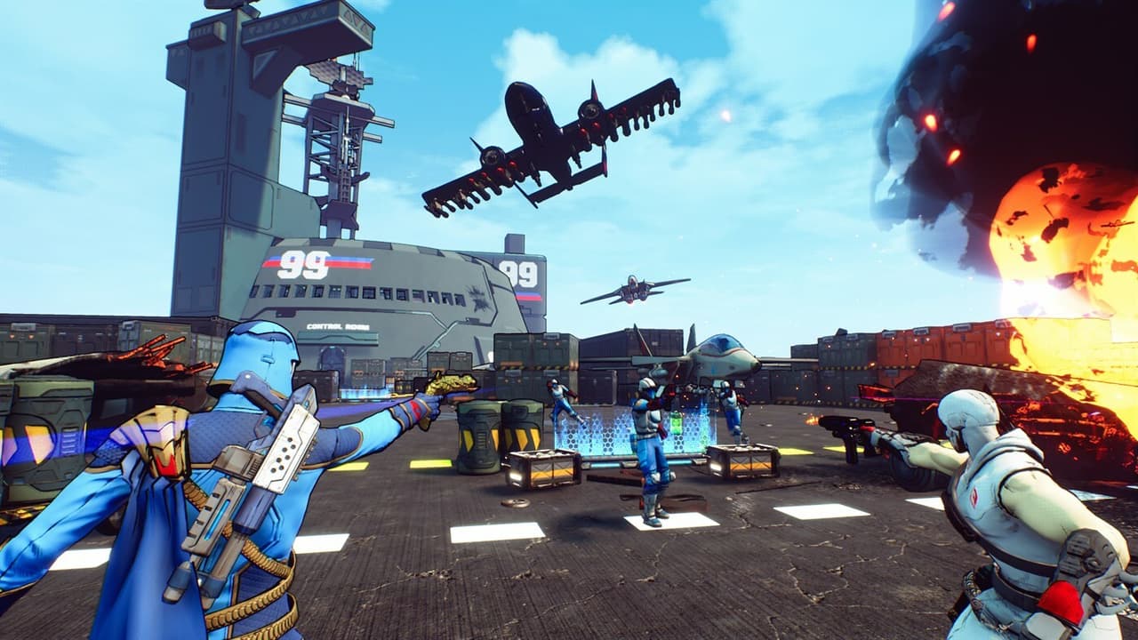 G.I. Joe: Operation Blackout - Digital Deluxe screenshot 5