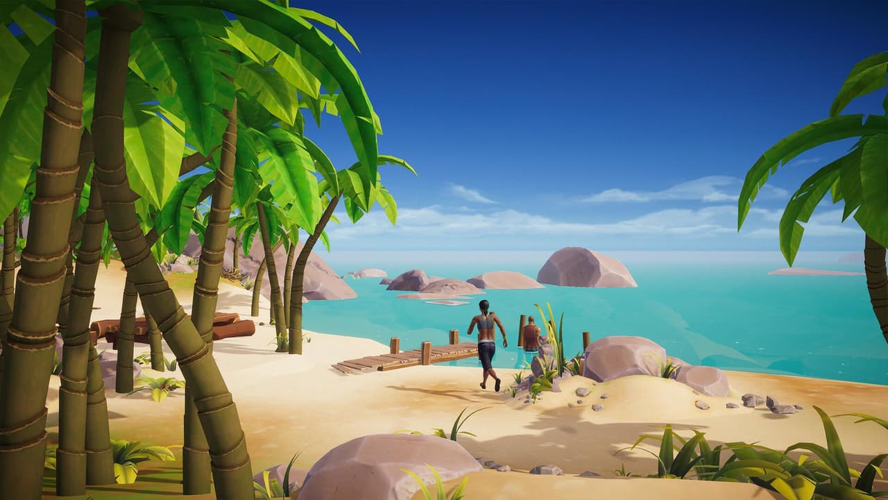Survivor - Castaway Island screenshot 4
