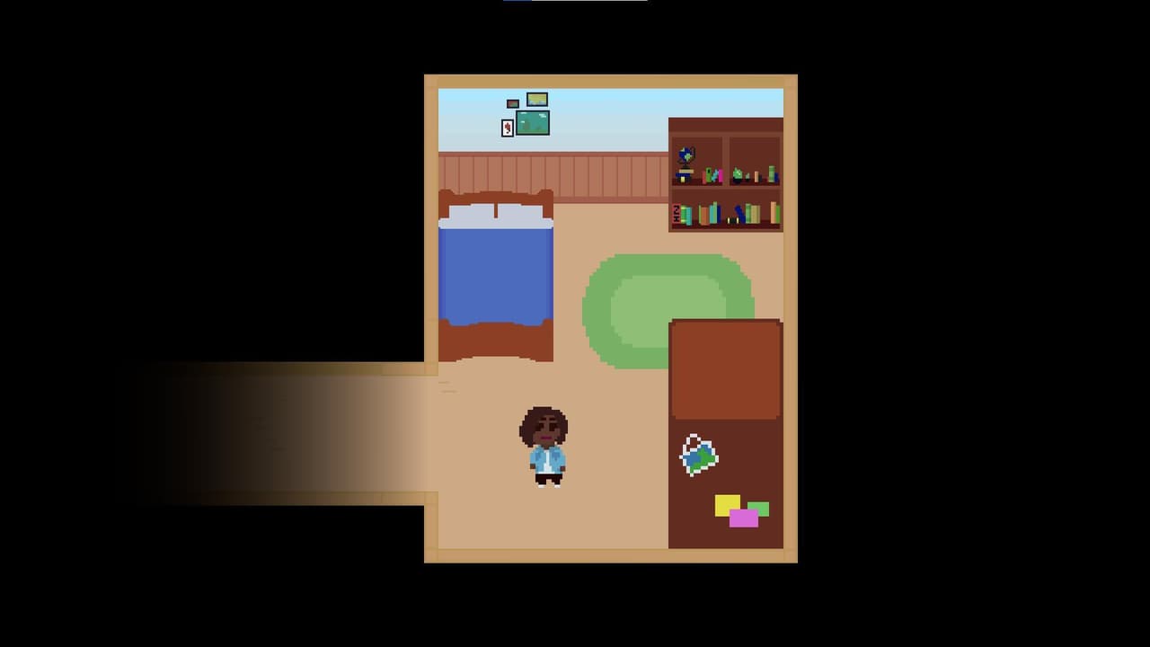 Walk Away (Funeral Pyre Games)