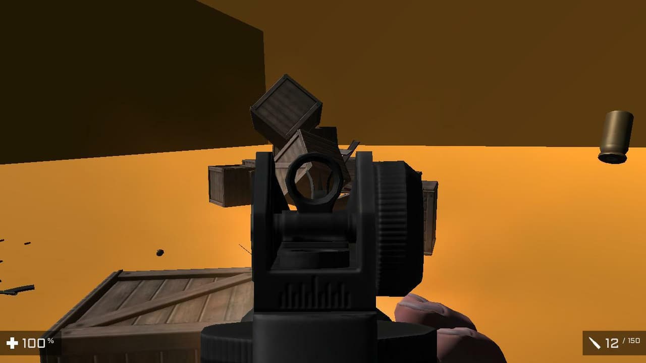 Shoot em All (Early Development) screenshot 5