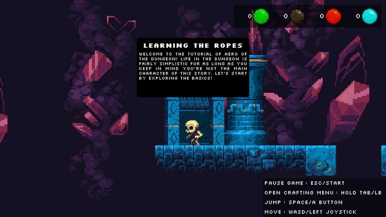 Hero of the Dungeon screenshot 5
