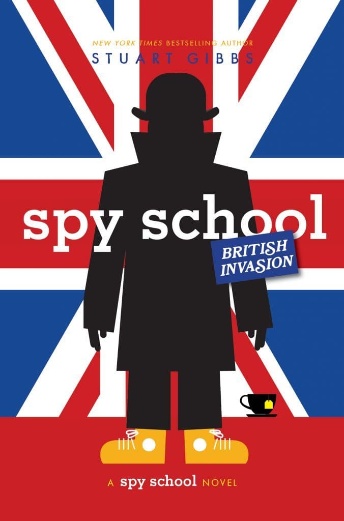 Spy School: A hacking quest