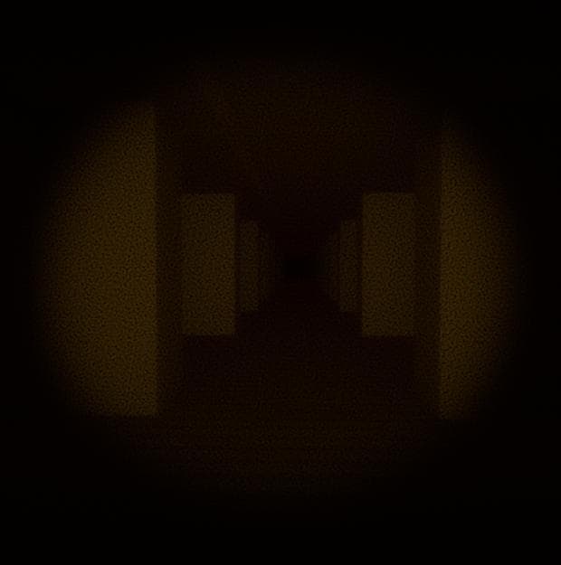 The Vackrooms