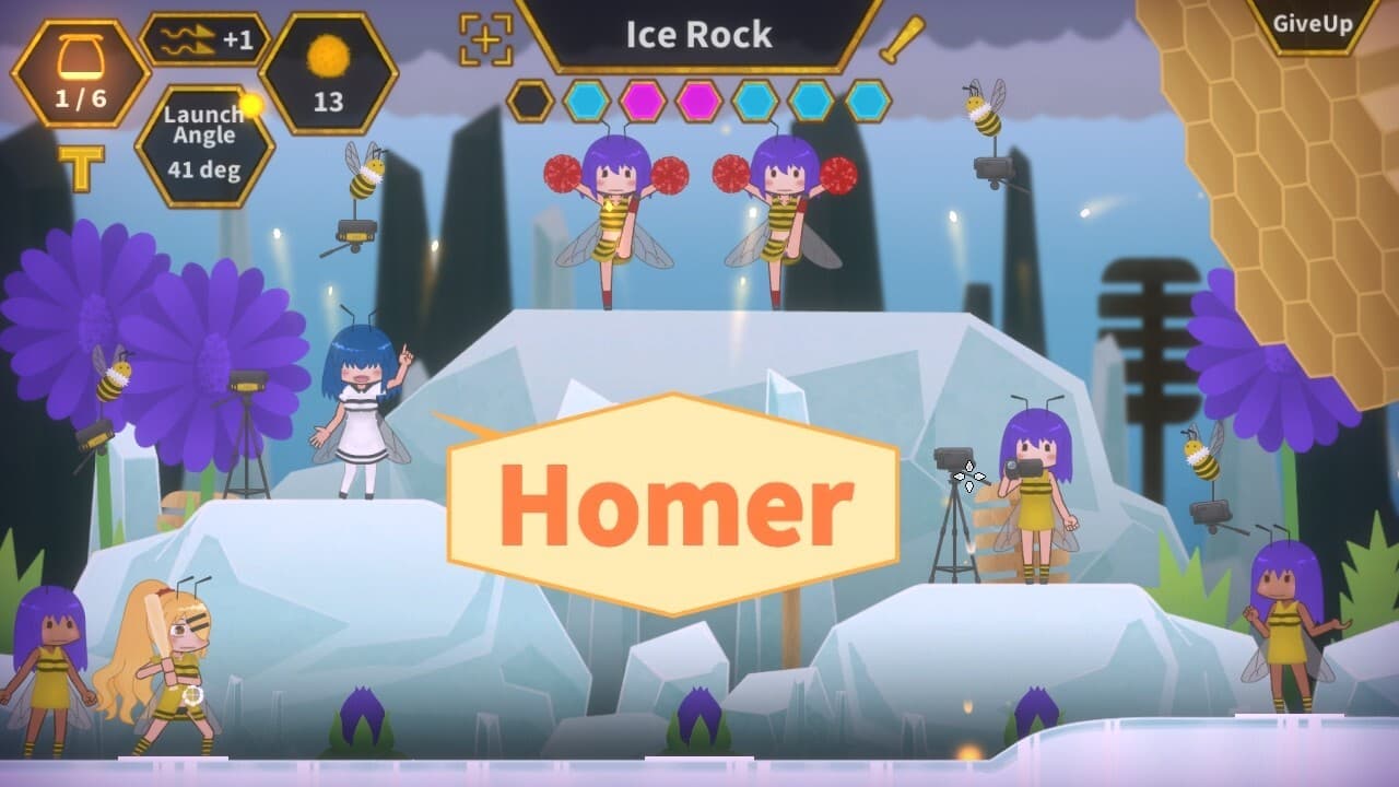 Honey Homer screenshot 2
