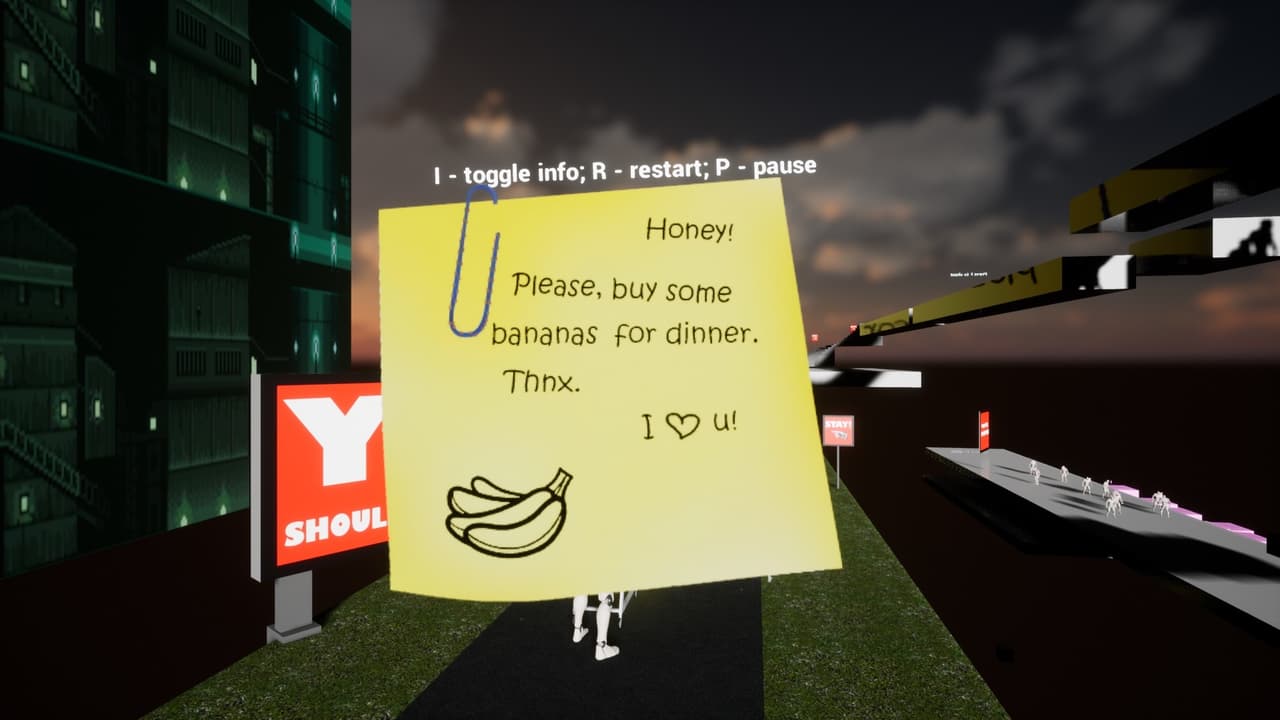 Trolley Boy (UbisoftGameJam 3.0) screenshot 5