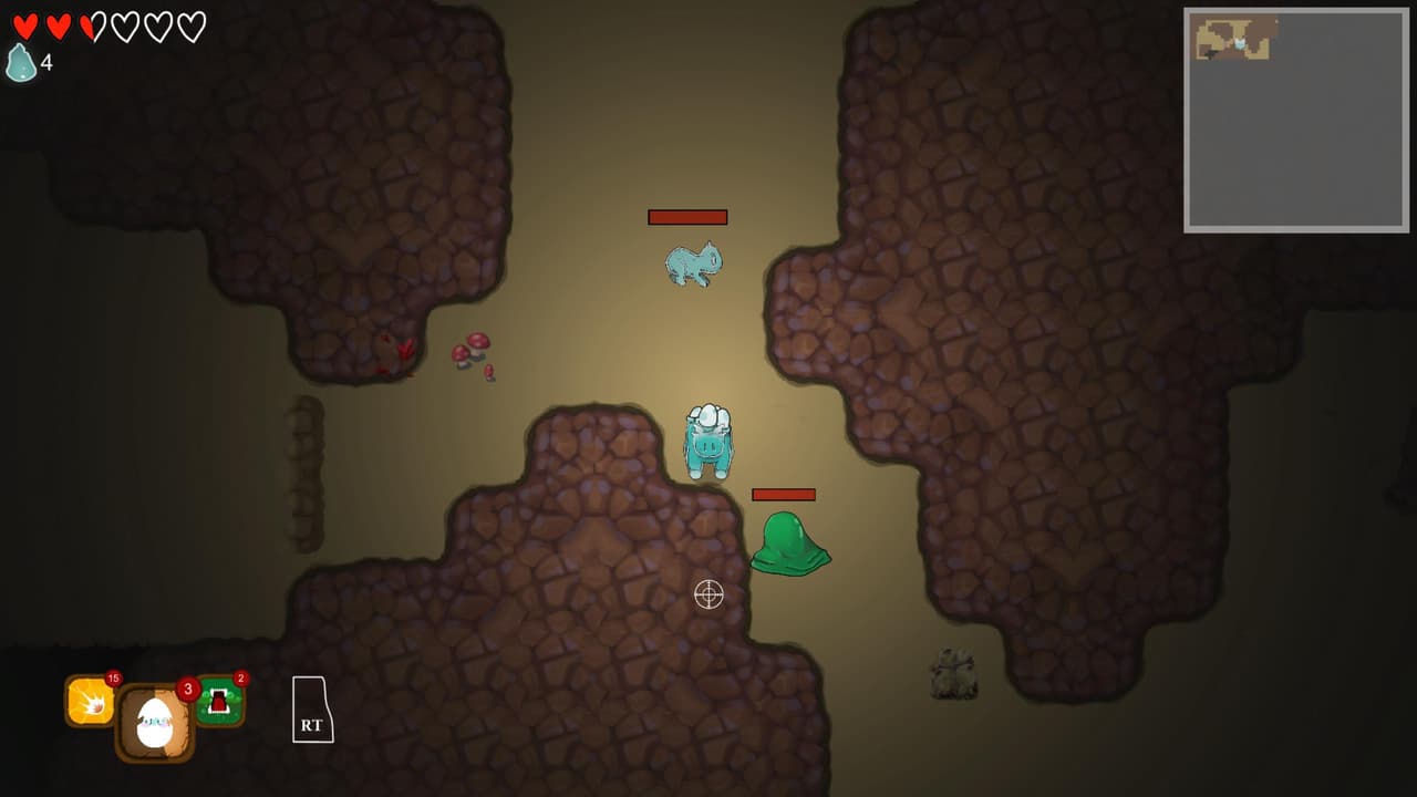 Unstable Selection screenshot 2