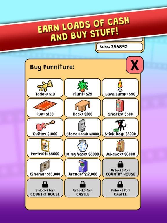 Stickman Tuber Tycoon screenshot 6