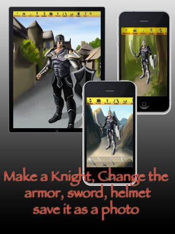 Make a Knight Free screenshot 2