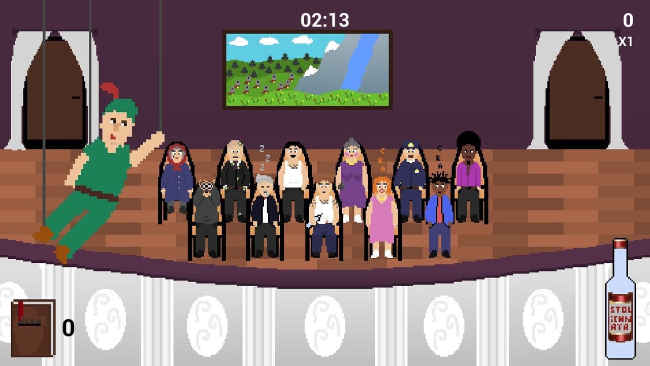 Maybe Drinking. Russian Style screenshot 5