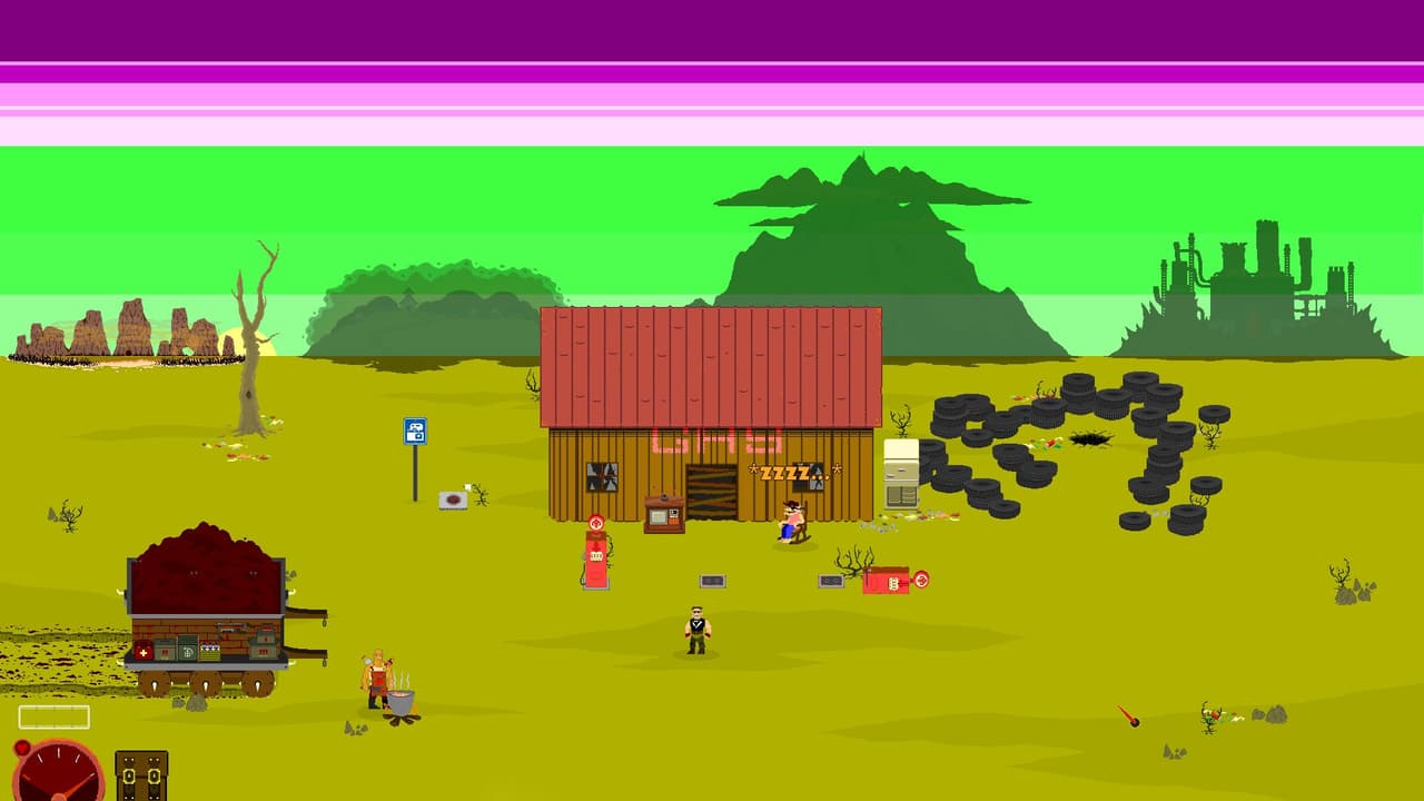 OUTTA GAS screenshot 6