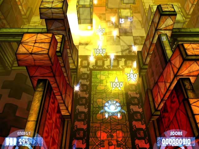 ArkLight screenshot 2