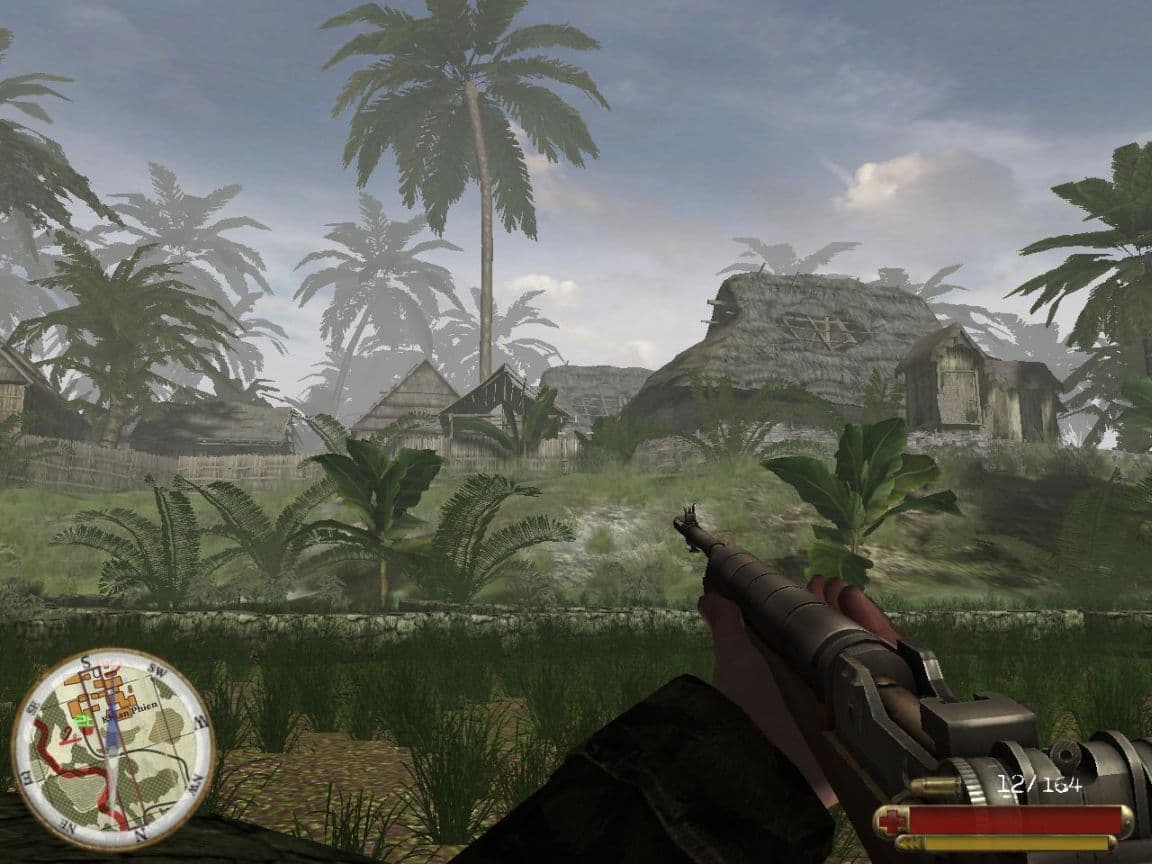 The Hell in Vietnam screenshot 3