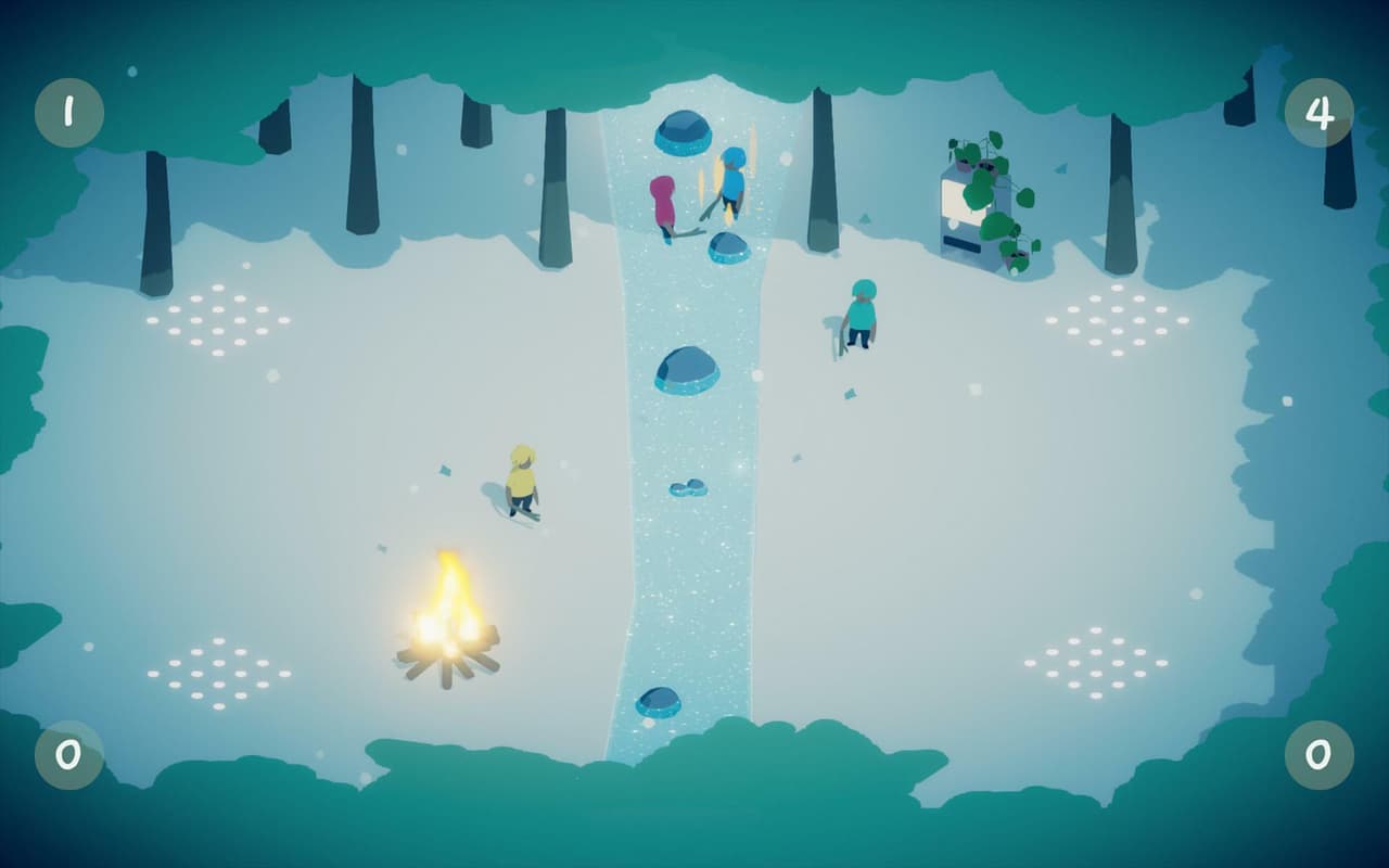 scramble (itch) (flaslam) screenshot 2