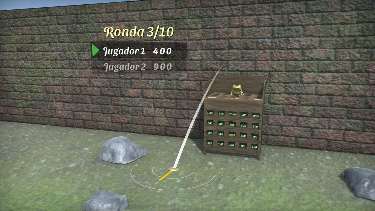 Sapito screenshot 2