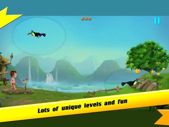 The Jungle Kid Pro screenshot 6