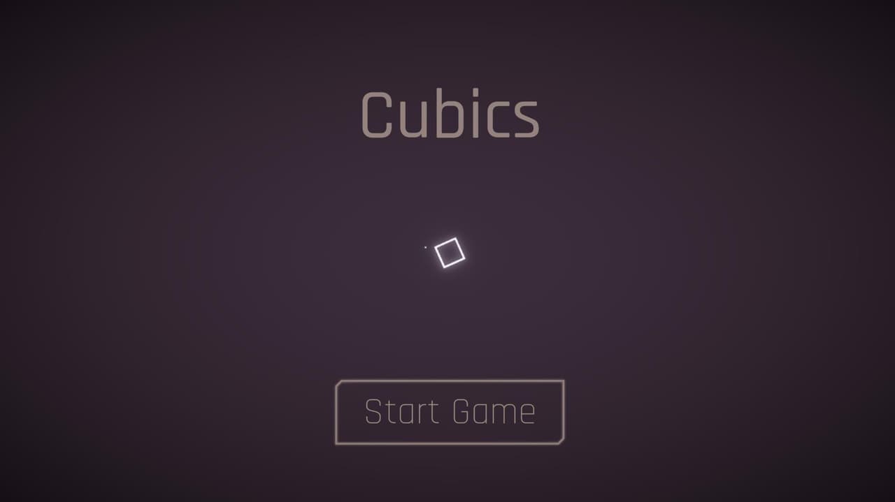 Cubics (AtmoGD) screenshot 2