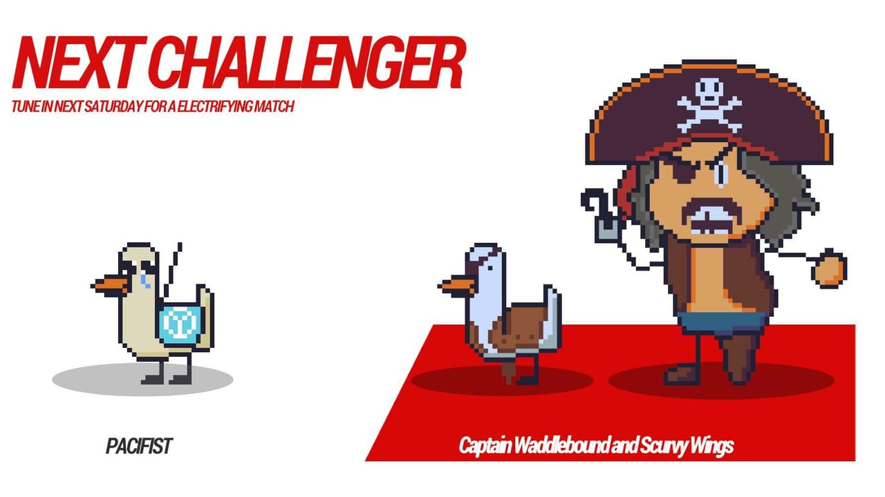 REBEL DUCK: FIGHTERS (Kichex) screenshot 2