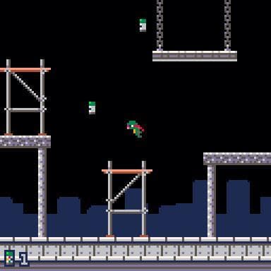 Shelled Shinobi screenshot 3