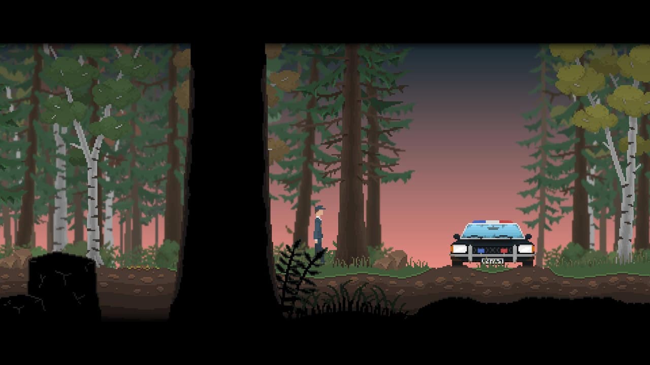 Dont enter the Forest! screenshot 5