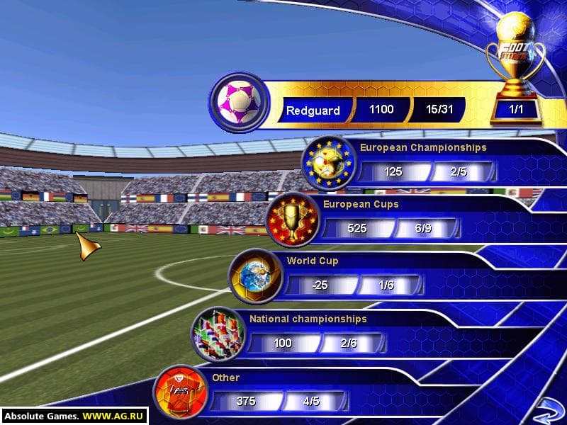 Foot Quiz Challenge screenshot 4