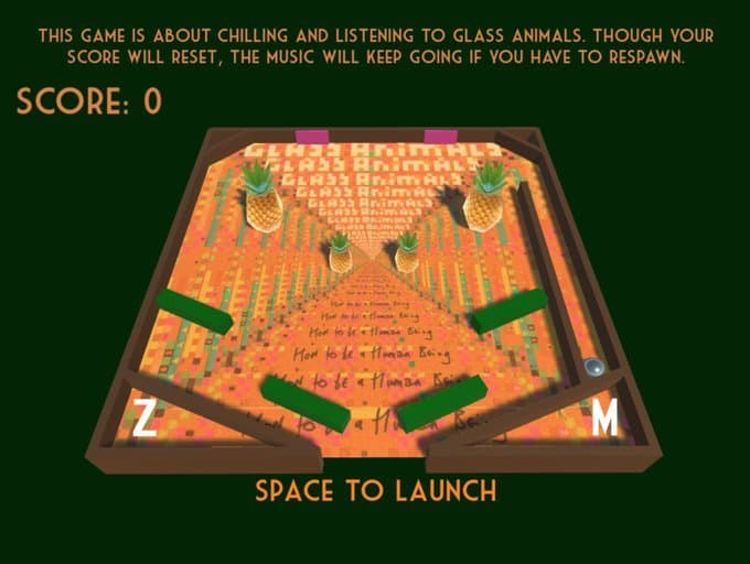 How To Be A Pinball Game screenshot 3