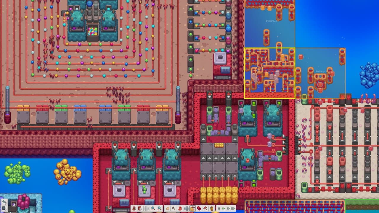 Lifecraft (itch)