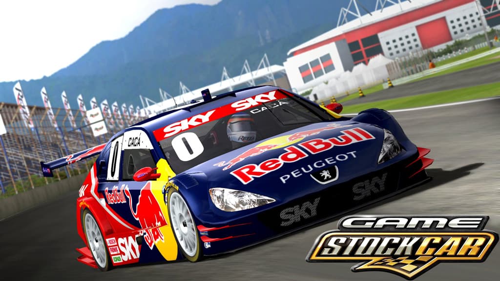 Game Stock Car screenshot 5