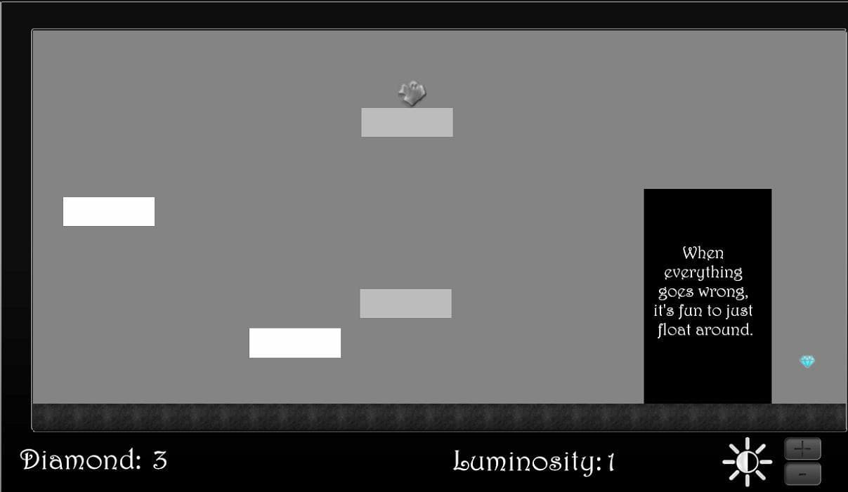 Phantom Luminosity screenshot 2