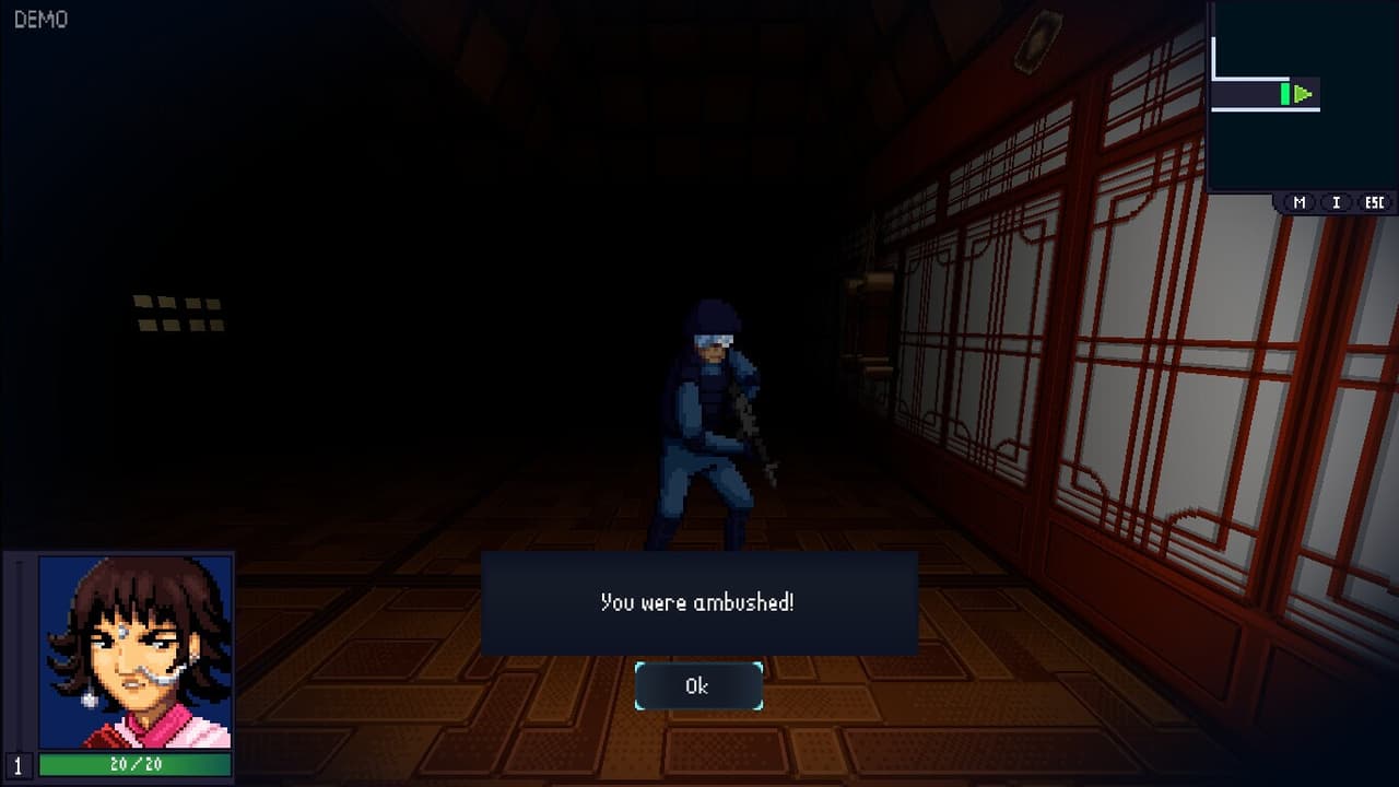 Fracas screenshot 4