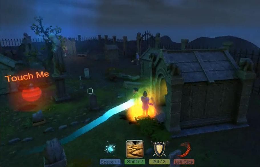 Lil Arena screenshot 2