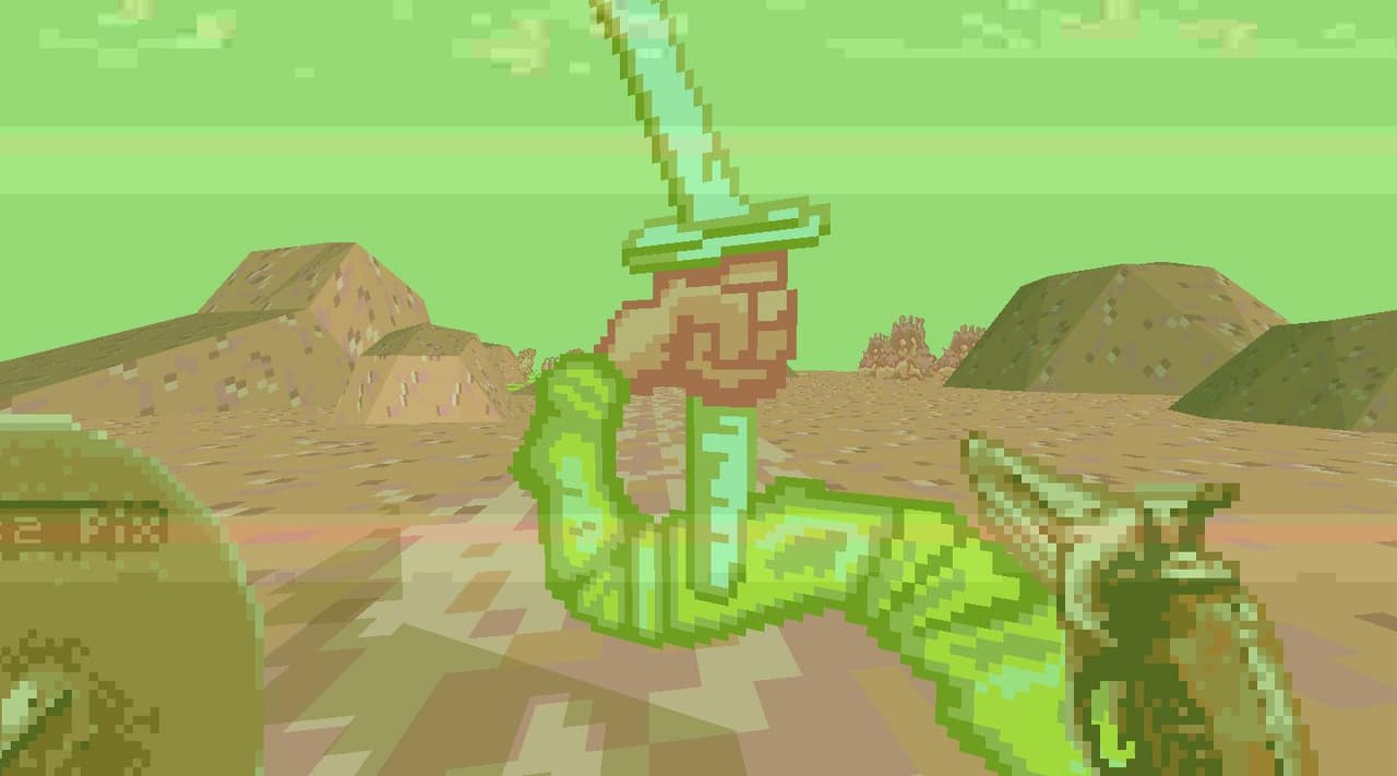 Enter The Skinja