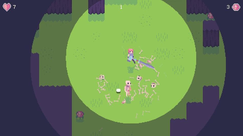 Blomst screenshot 4