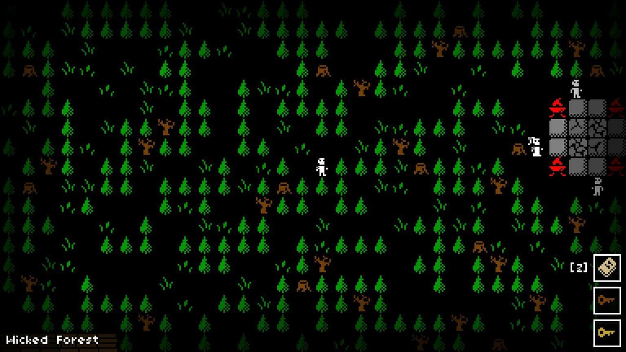 Cryptic (itch) (Luke Hollenback)