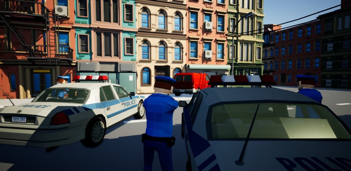 Paycheck: City RPG screenshot 4