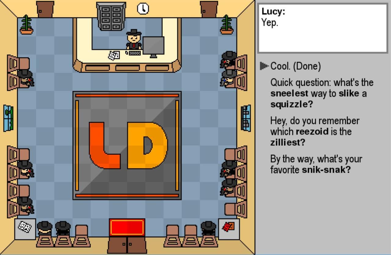 Unqualified Success screenshot 3