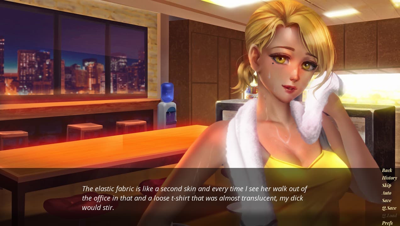 Lust Selection: Episode One screenshot 4