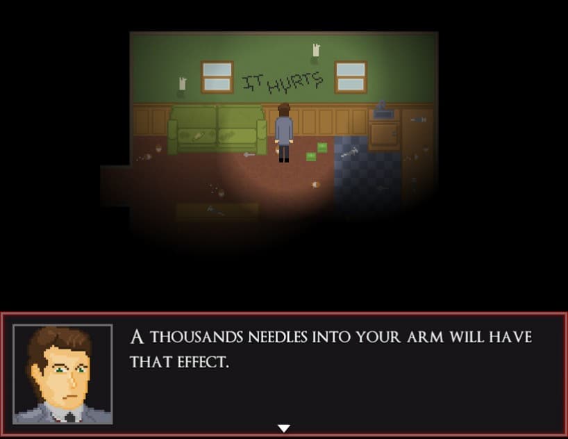 Azuraels Circle: Chapter 2 screenshot 6