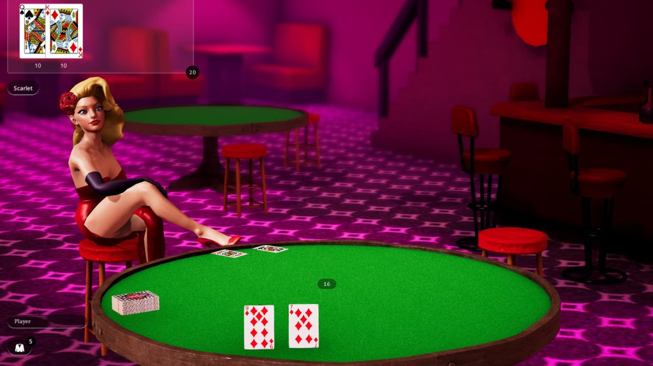 Love Casino: Smoking Aces screenshot 4